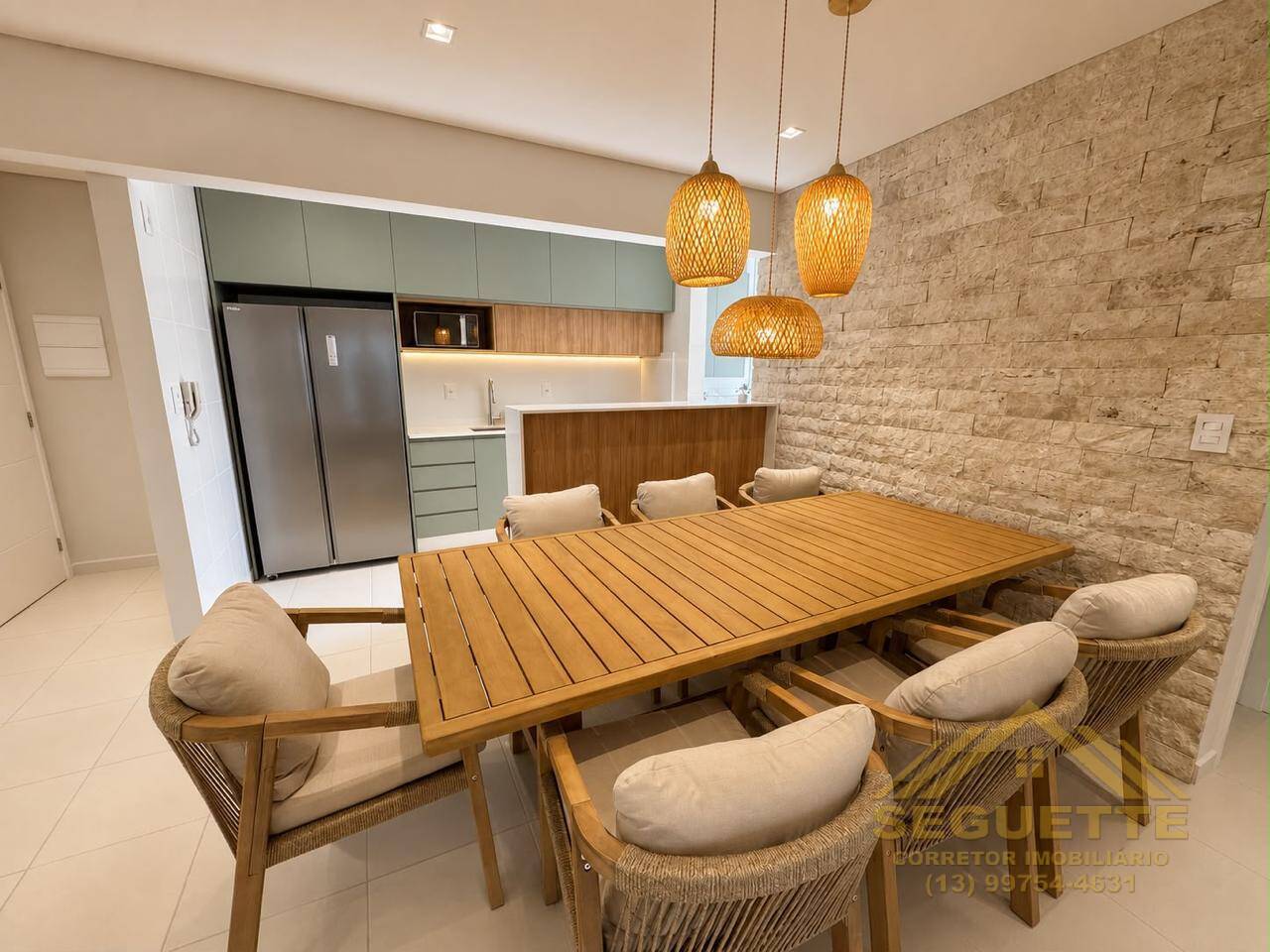 Apartamento, 3 quartos, 100 m² - Foto 7