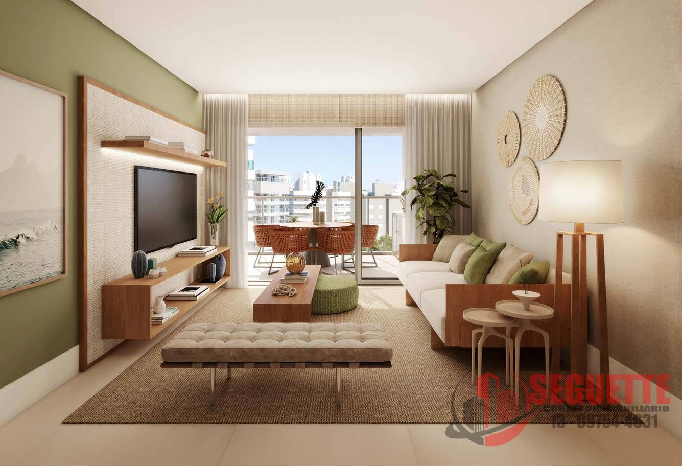 Apartamento, 3 quartos, 147 m² - Foto 16