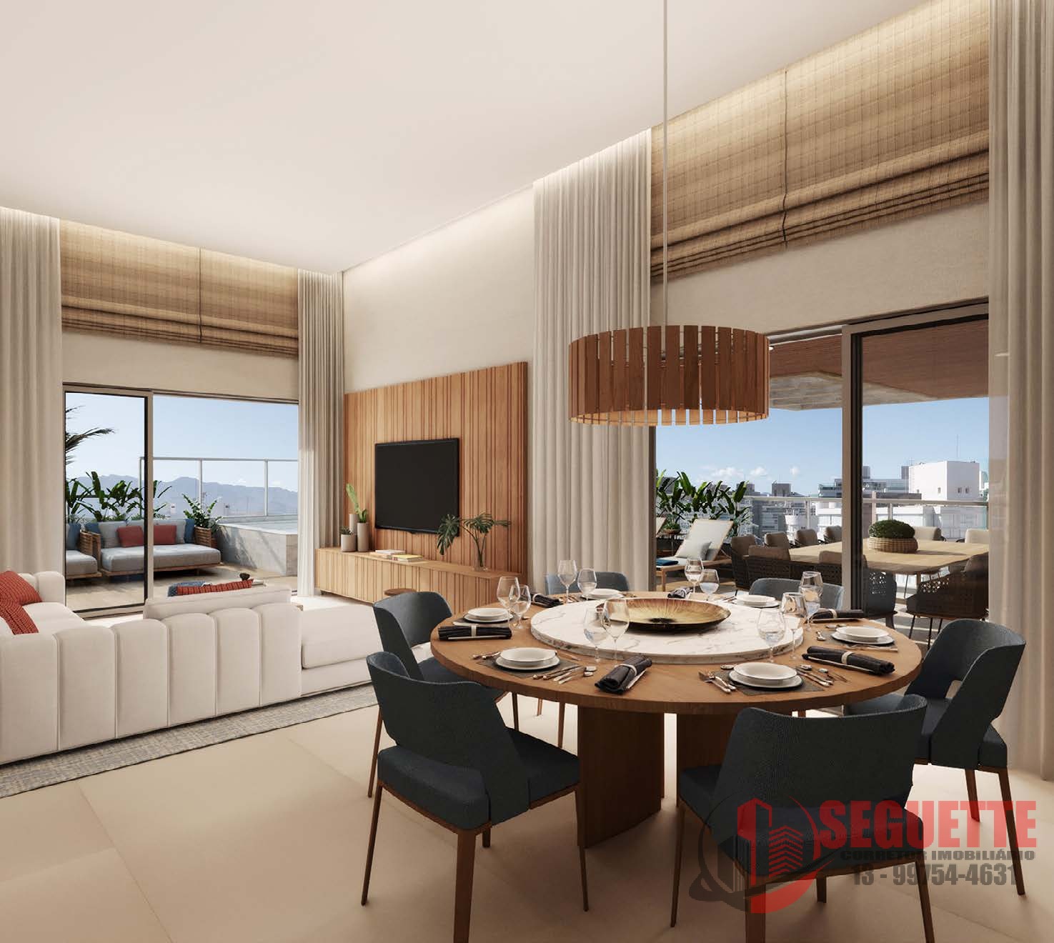 Apartamento, 3 quartos, 147 m² - Foto 19