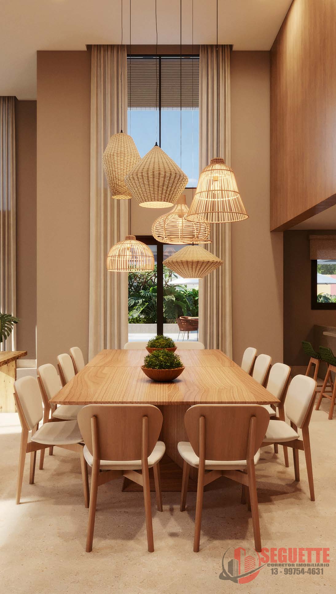Apartamento, 3 quartos, 147 m² - Foto 7