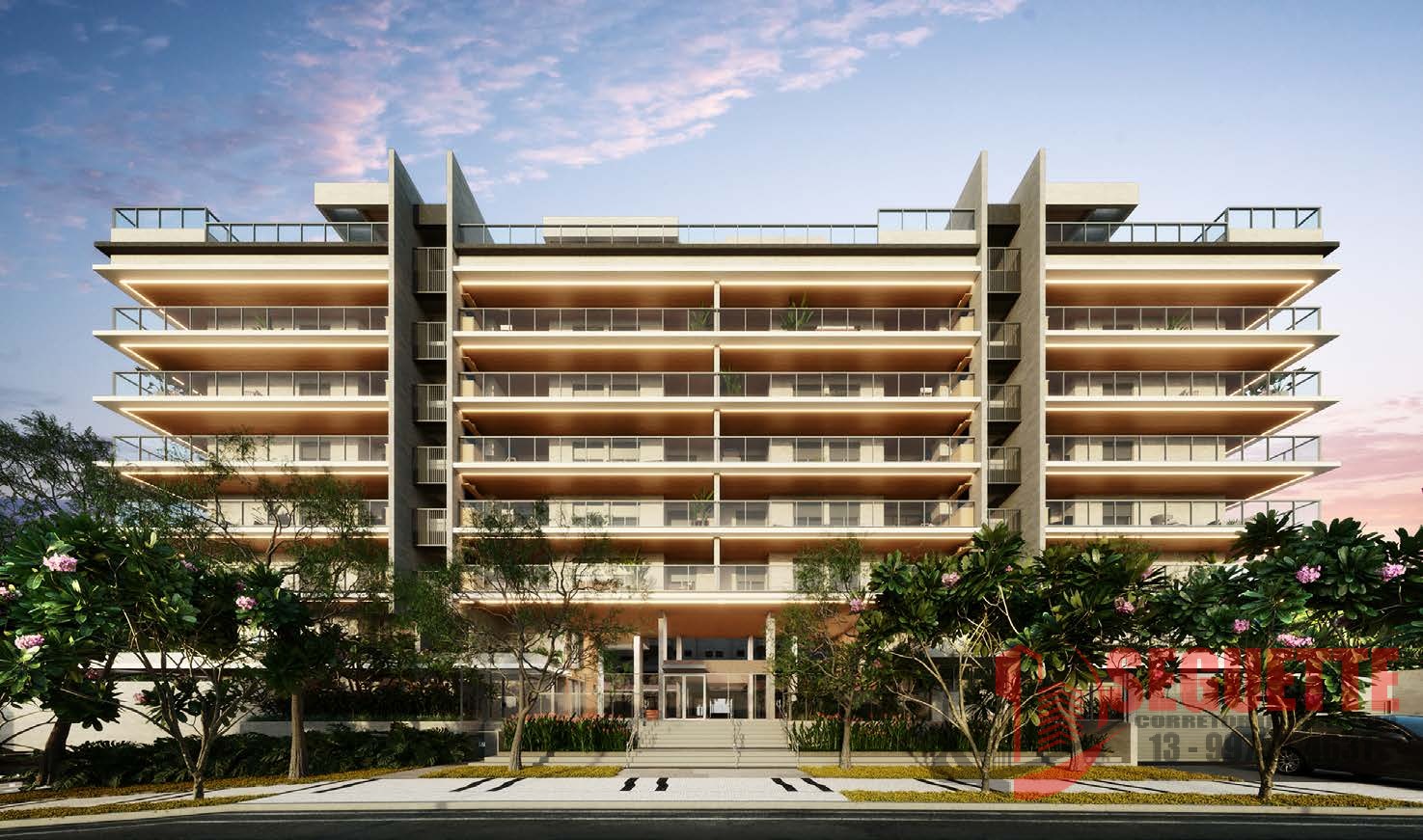 Apartamento, 3 quartos, 147 m² - Foto 3