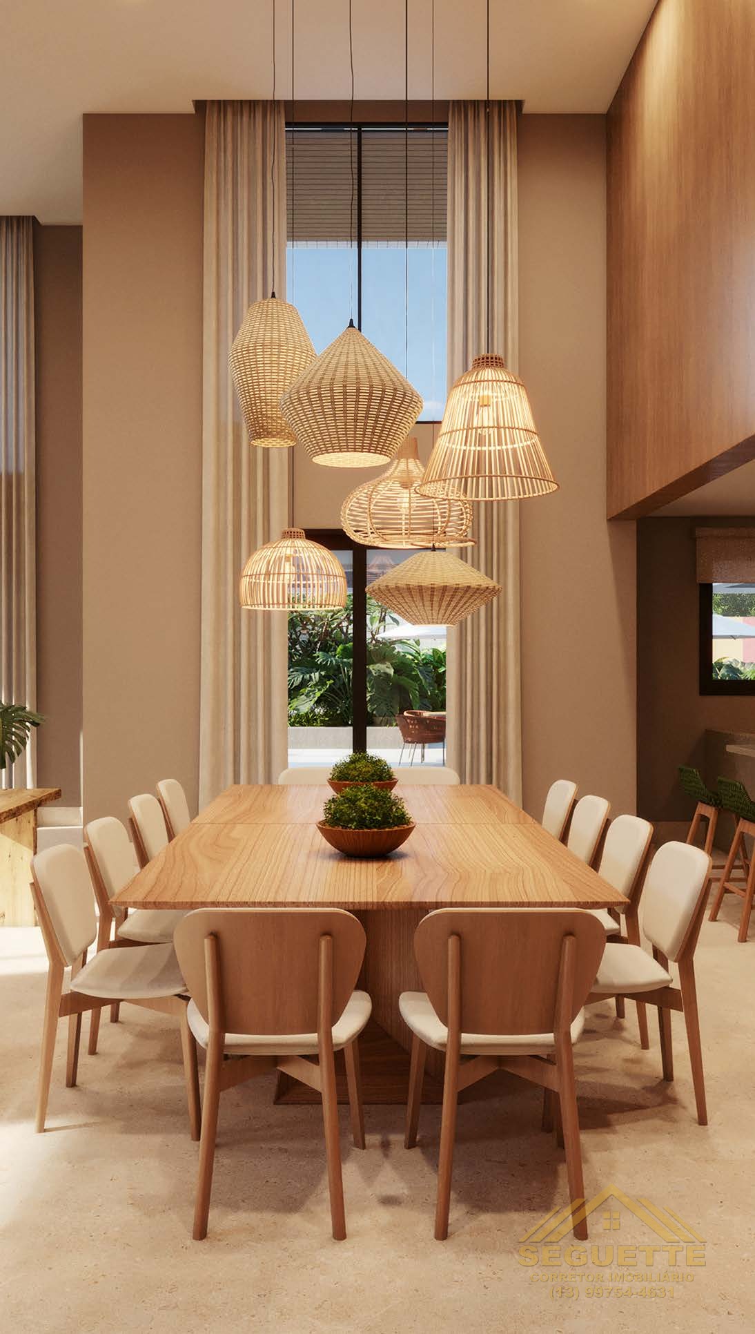Apartamento, 3 quartos, 136 m² - Foto 7