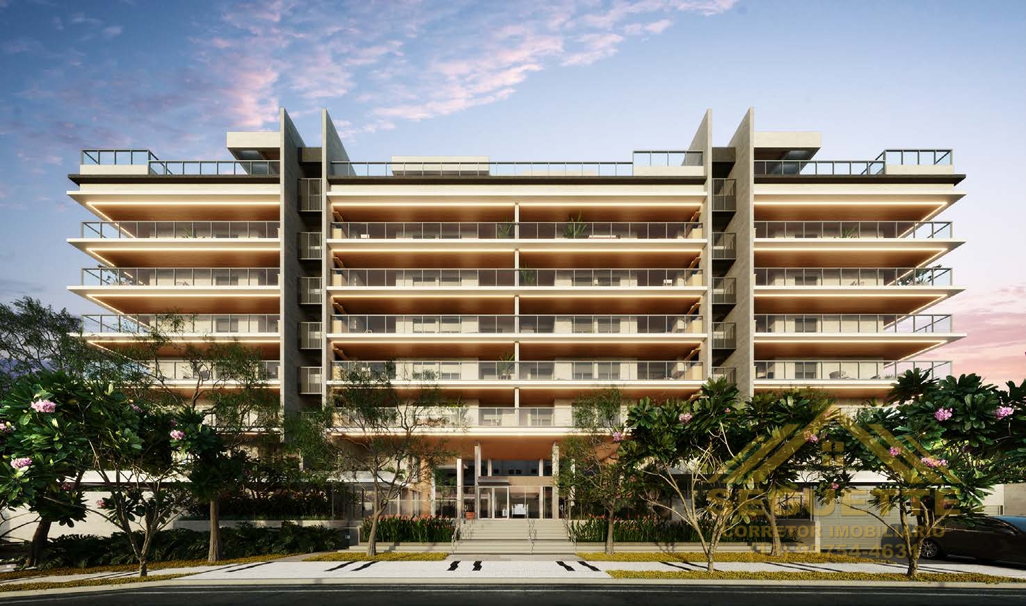Apartamento, 3 quartos, 136 m² - Foto 2